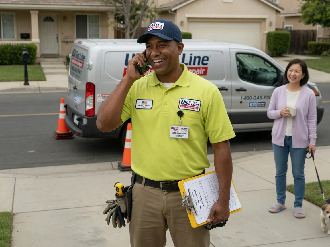 Gas Line Installation White Hall, AR FAQs